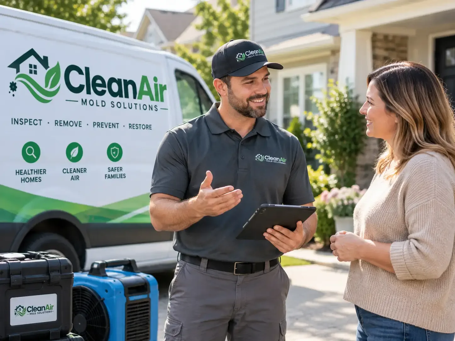 Mold Remediation Harbert, MI FAQs