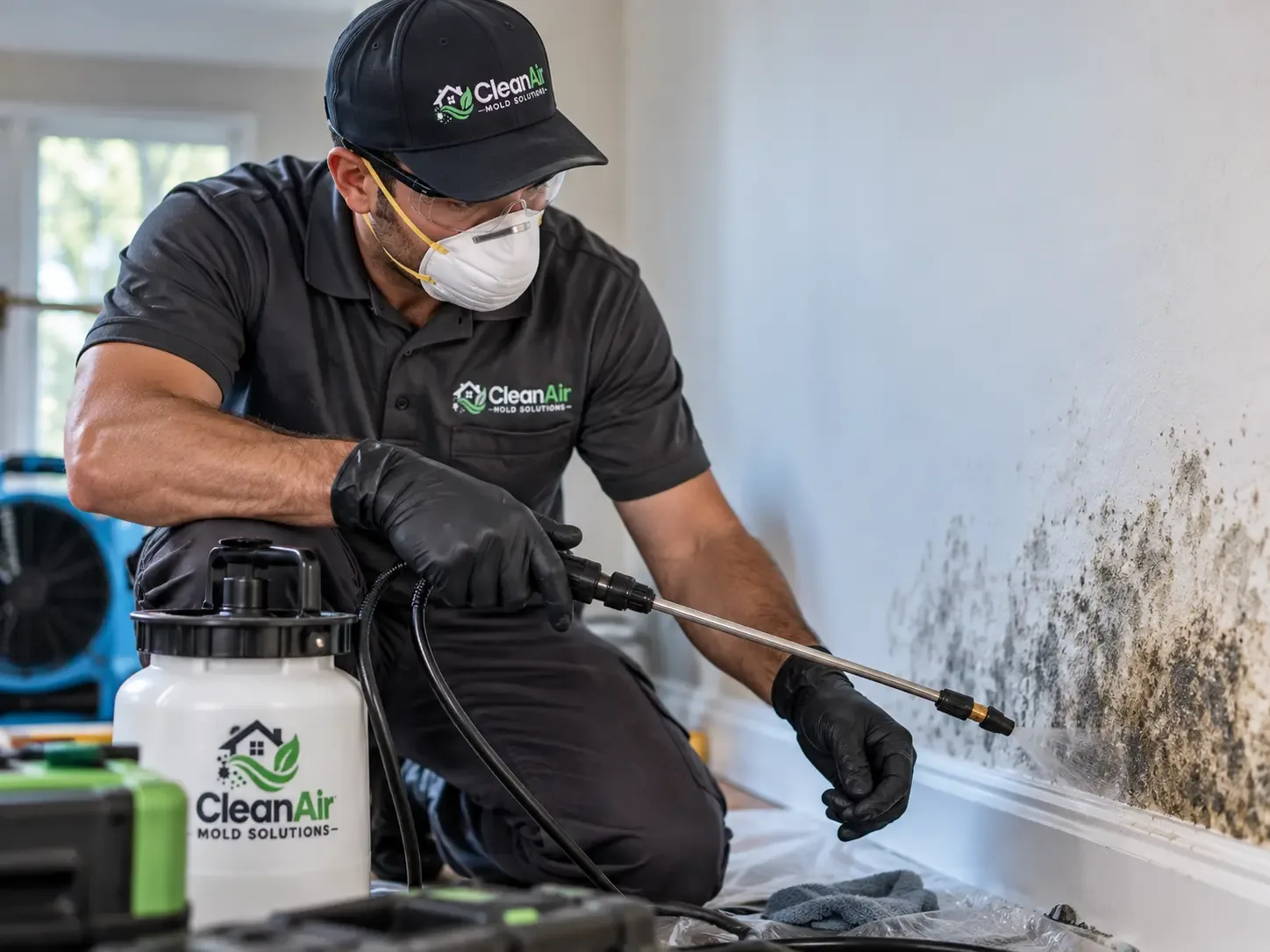 Why choose Mold Remediation in Harbert, MI